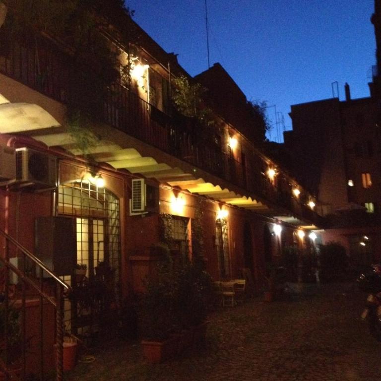 Scuderie San Lorenzo - Appartamento con 1 Camera da Letto - 24