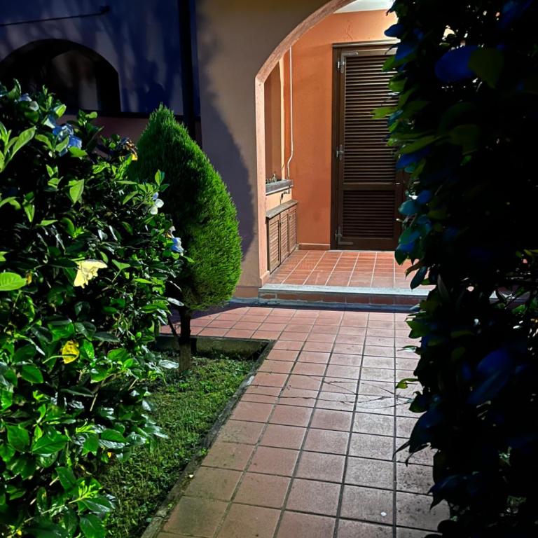 Casa Green - Appartamento con Vista Giardino - 20