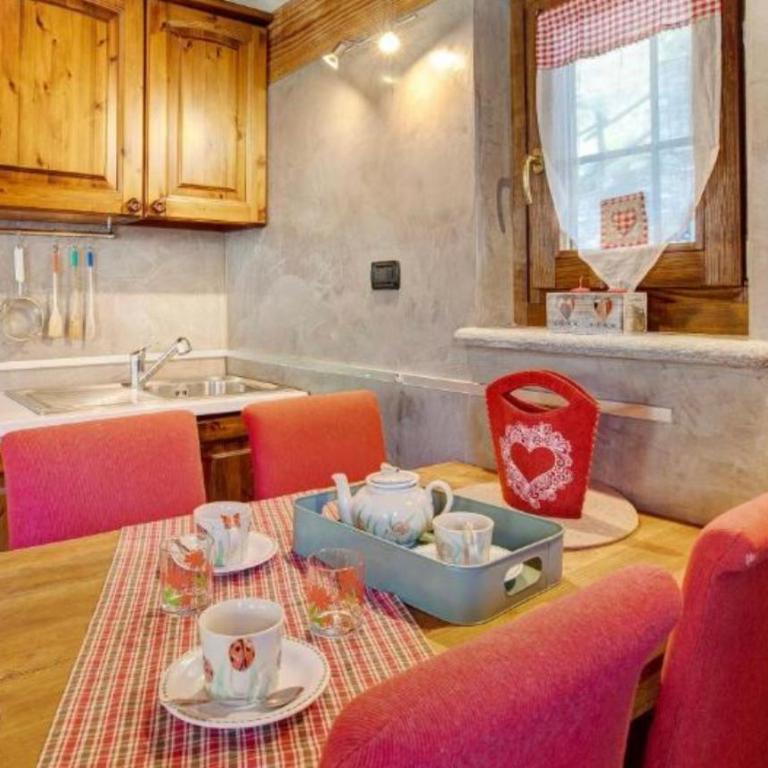 petit chalet la thuile - Chalet con 1 Camera da Letto - 15