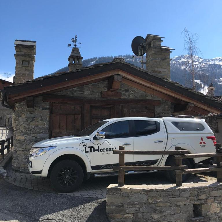 petit chalet la thuile - Chalet con 1 Camera da Letto - 20