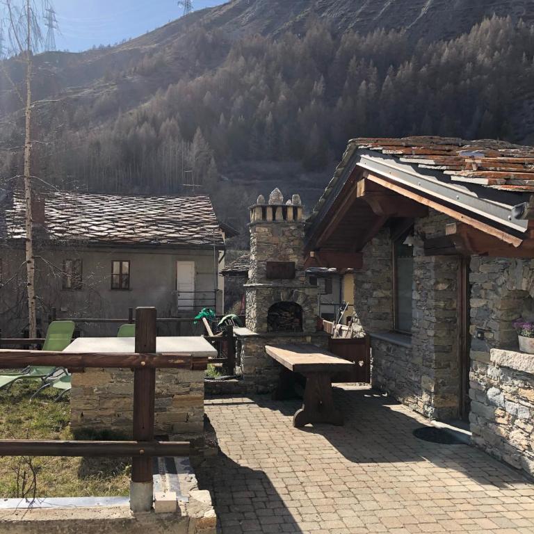 petit chalet la thuile - Chalet con 1 Camera da Letto - 21