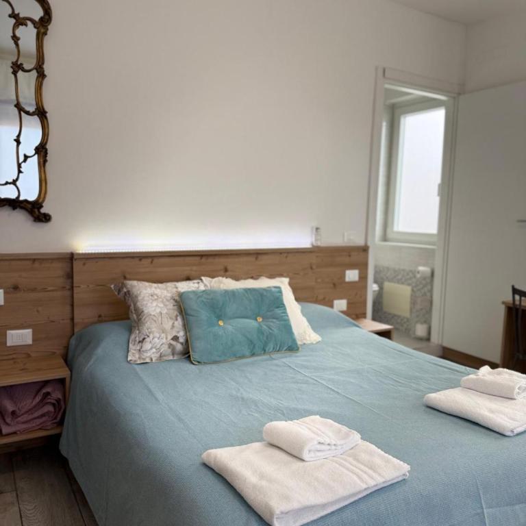 Pirandello Rooms - Camera Deluxe (2 Adulti + 1 Bambino) - 5