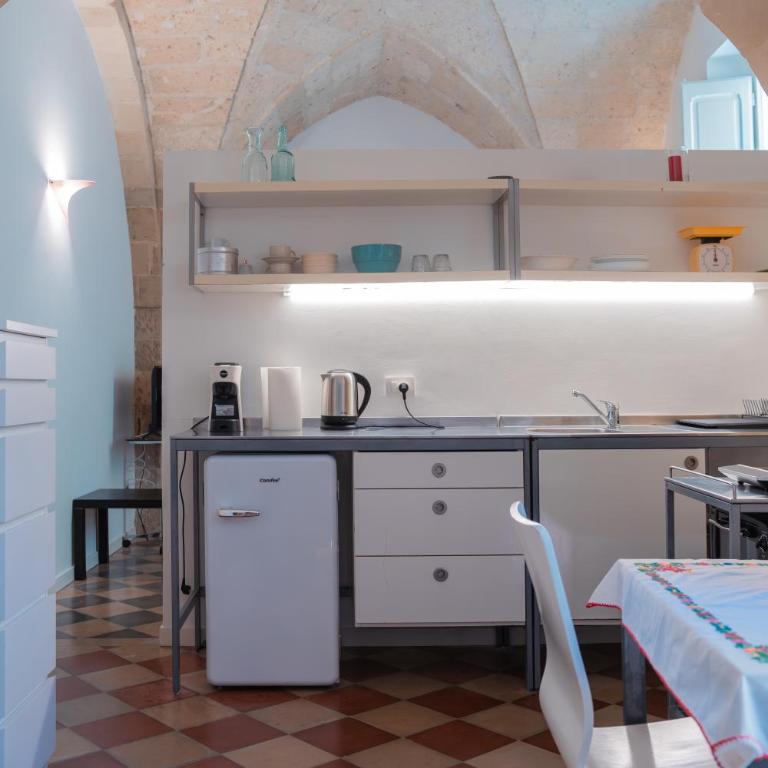 Don Rocco Historic Stay - One-Bedroom Apartment - 10