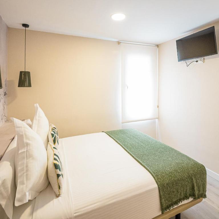 Hostal Plaza Boutique - Solo adultos - Habitación Estándar - 6