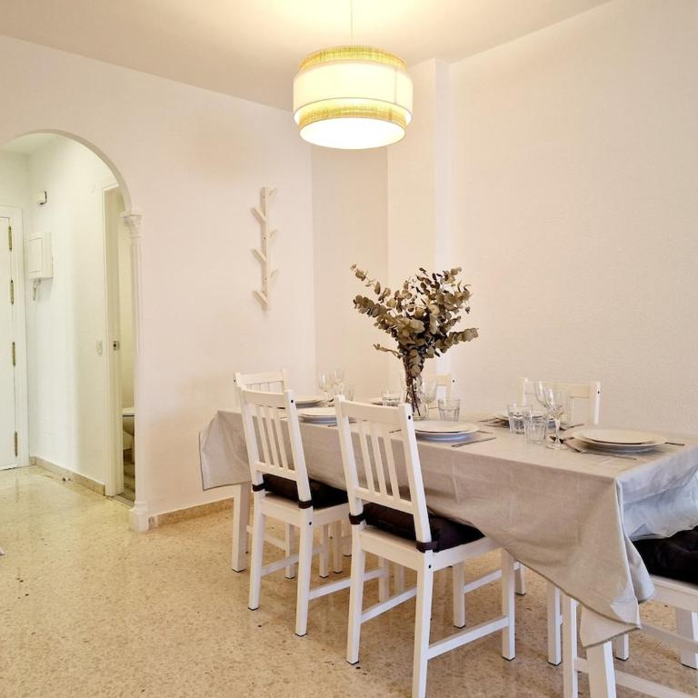 Beach & Walk La Cala de Mijas - Apartamento con 4 dormitorios - 28