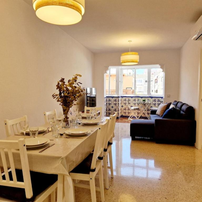 Beach & Walk La Cala de Mijas - Apartamento con 4 dormitorios - 50