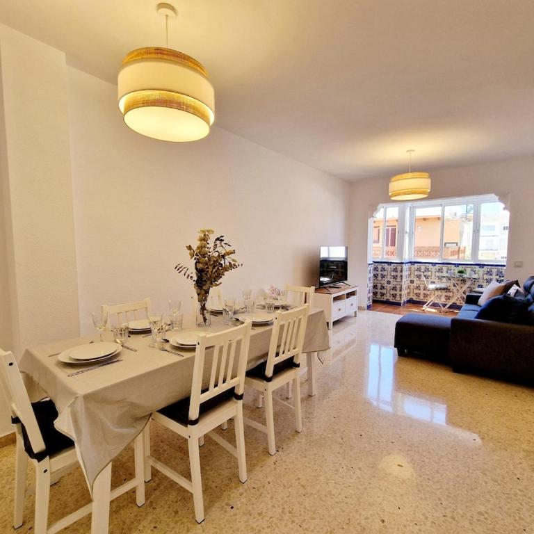 Beach & Walk La Cala de Mijas - Apartamento con 4 dormitorios - 52