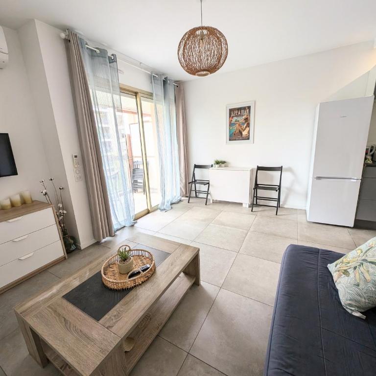 Pont du Lys - proche plages - piscine - Appartement 1 Chambre - 2