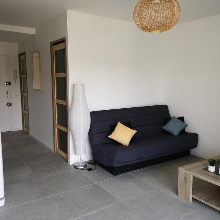 Pont du Lys - proche plages - piscine - Appartement 1 Chambre - 4