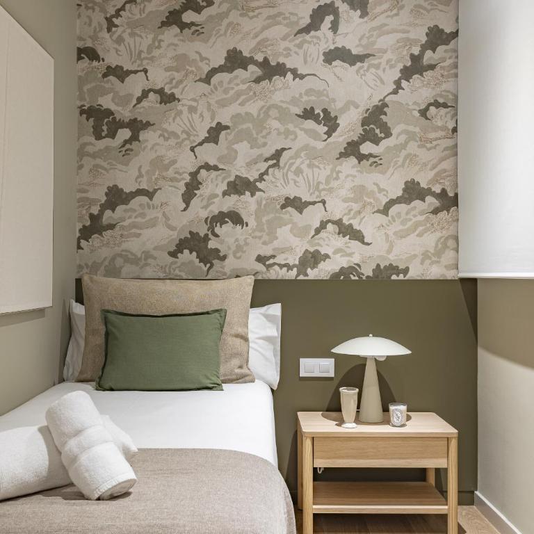 Ola Living Hostal Diagonal - Single Room - 4