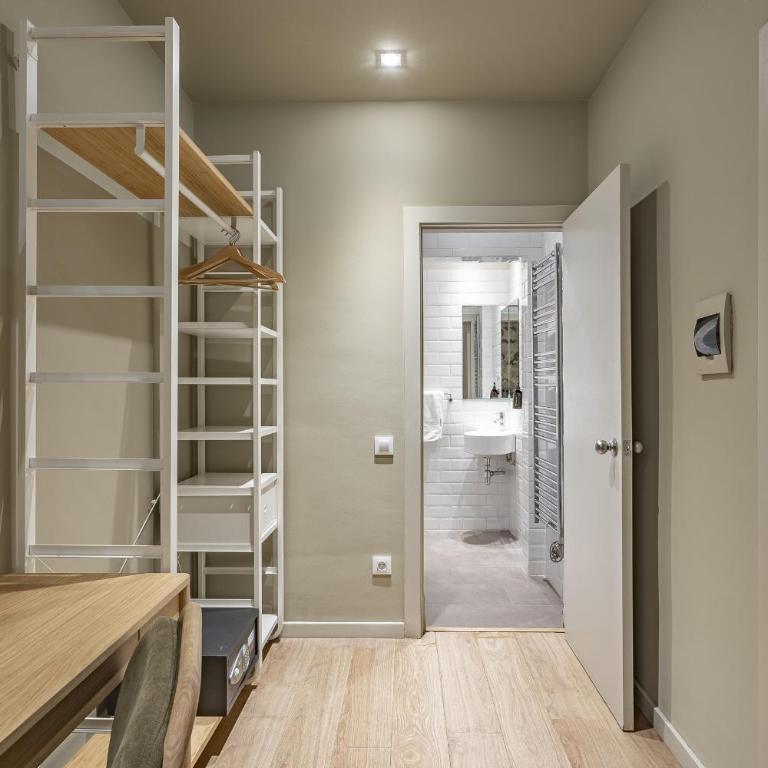 Ola Living Hostal Diagonal - Single Room - 7