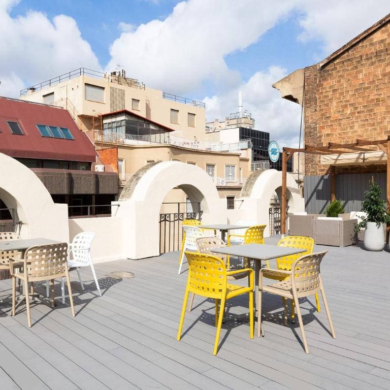 Ola Living Hostal Diagonal - Single Room - 2