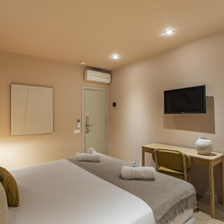 Ola Living Hostal Diagonal - Double Room - 5