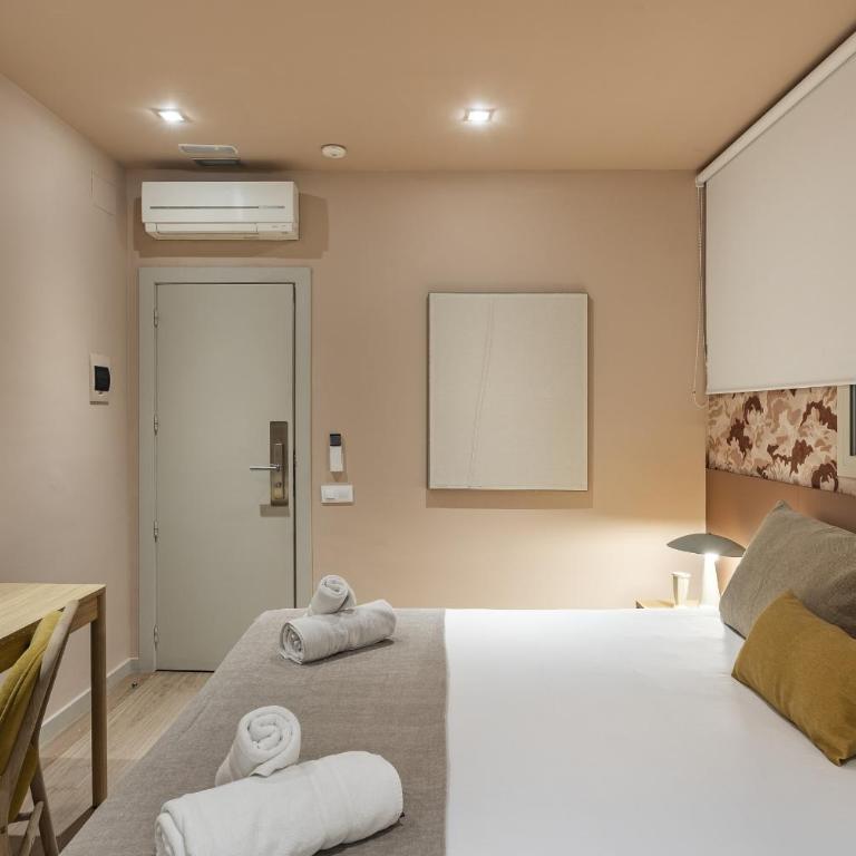 Ola Living Hostal Diagonal - Double Room - 4