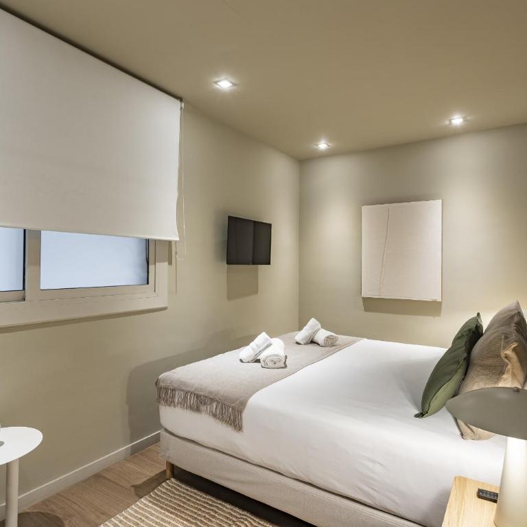 Ola Living Hostal Diagonal - Double Room - 14