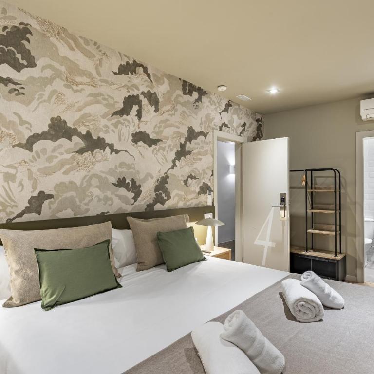 Ola Living Hostal Diagonal - Double Room - 19