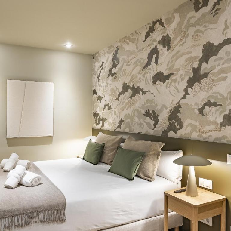 Ola Living Hostal Diagonal - Double Room - 21