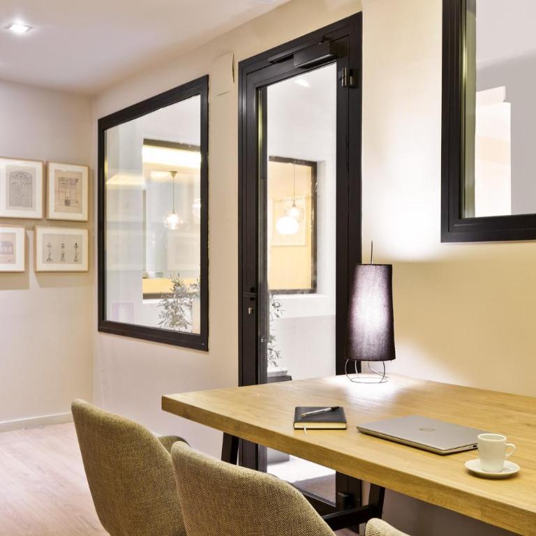 Ola Living Hostal Diagonal - Single Room - 26