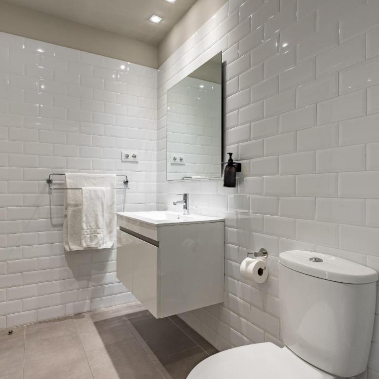 Ola Living Hostal Diagonal - Double Room - 27