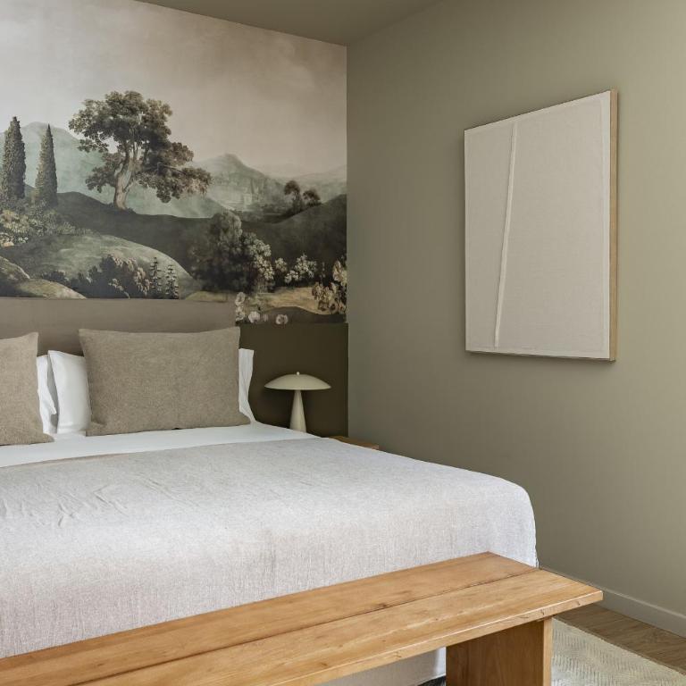 Ola Living Hostal Diagonal - Superior Double Room - 7