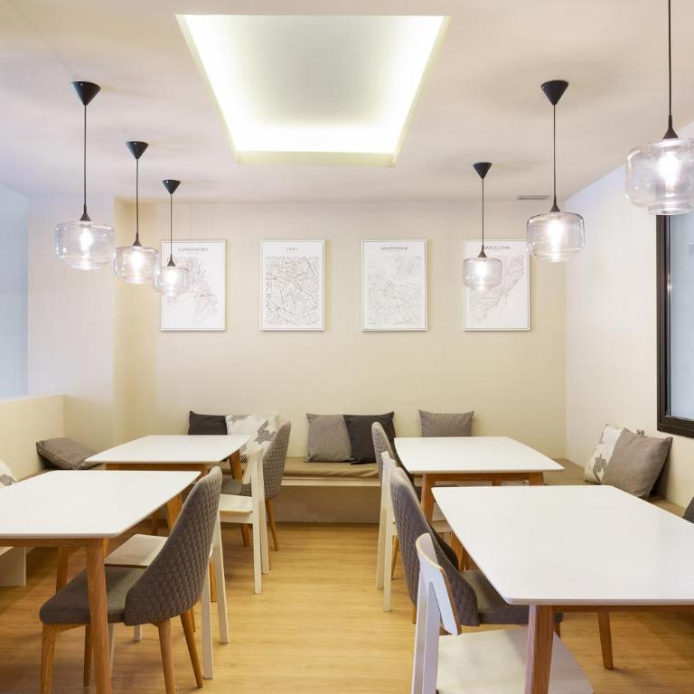 Ola Living Hostal Diagonal - Single Room - 27