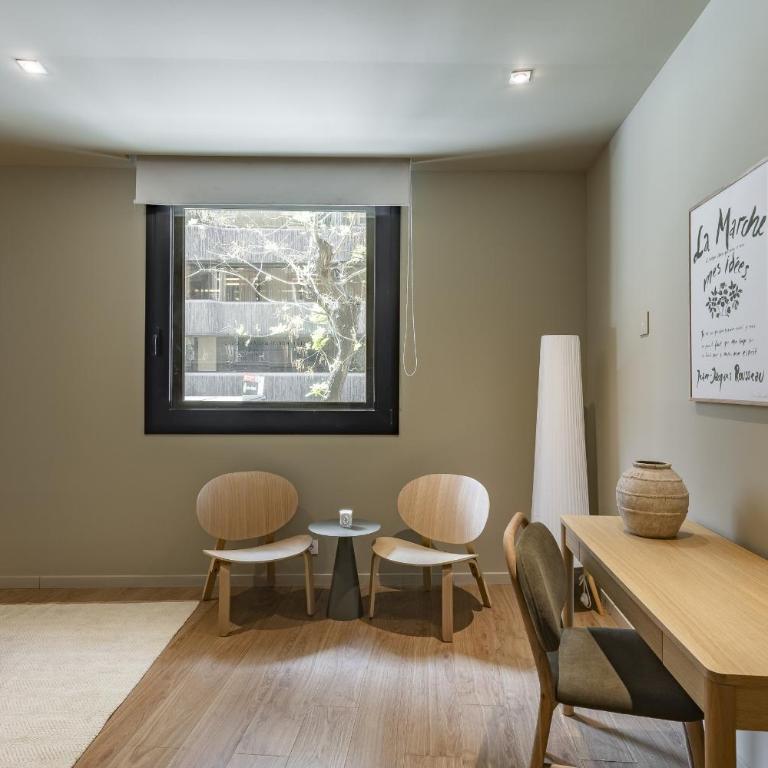 Ola Living Hostal Diagonal - Superior Double Room - 24