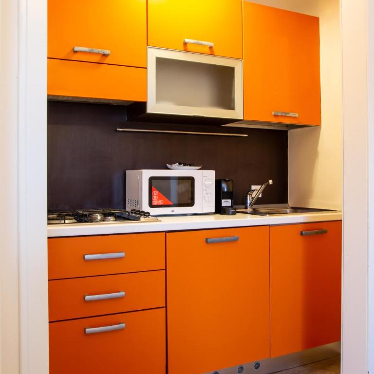 Welc-ōM Portello Bright Flat free parking - Apartamento de 1 dormitorio - 3