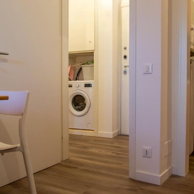 Welc-ōM Portello Bright Flat free parking - Apartamento de 1 dormitorio - 6