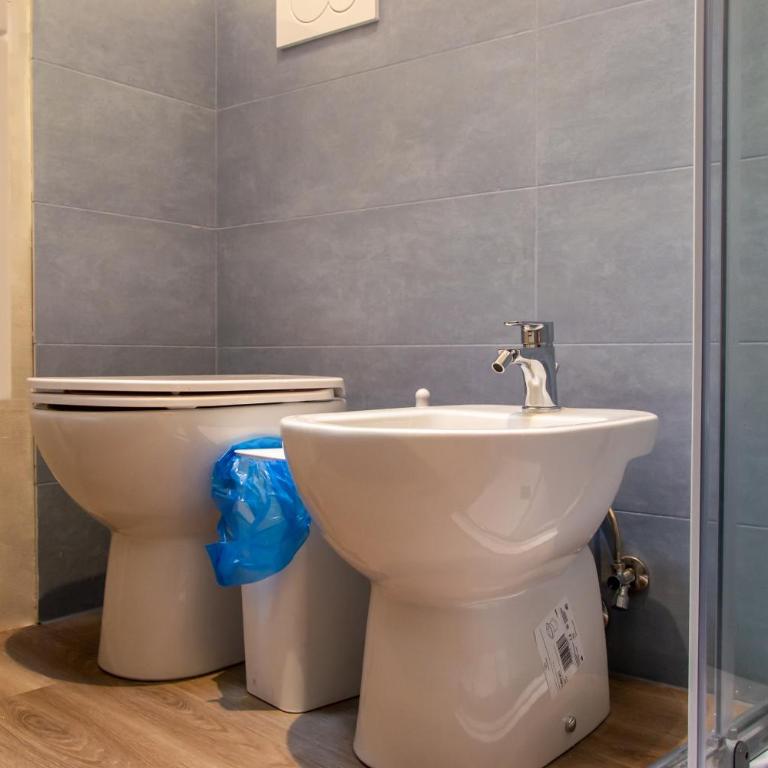 Welc-ōM Portello Bright Flat free parking - Apartamento de 1 dormitorio - 19