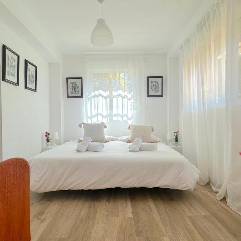 GARDEN HOUSE Malaga City - Chalet de 2 dormitorios - 11