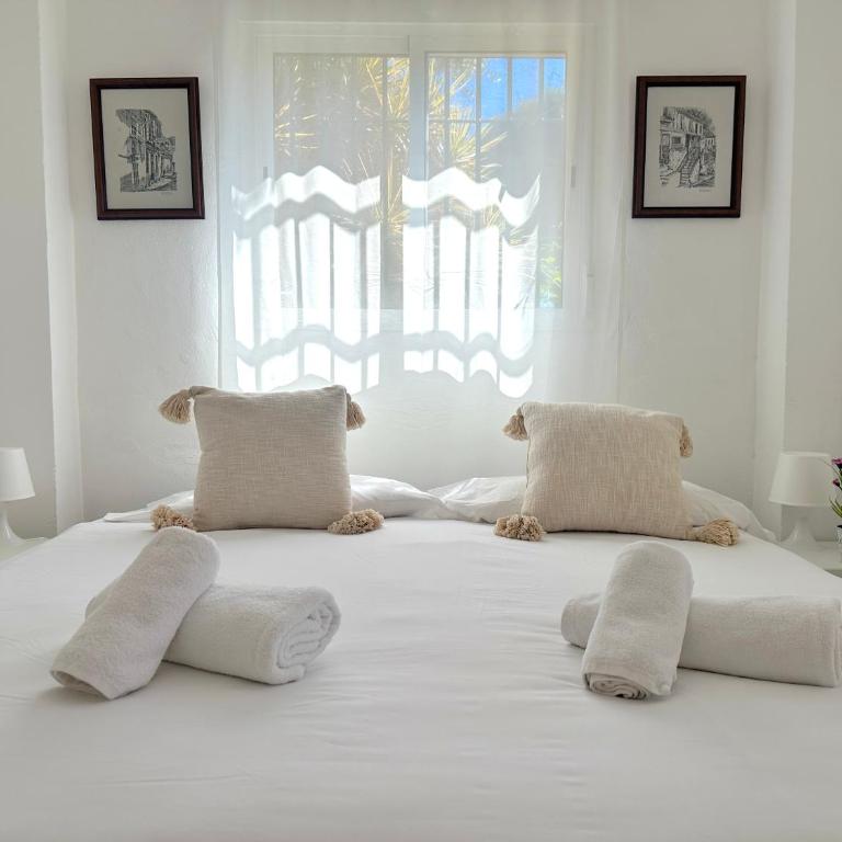 GARDEN HOUSE Malaga City - Chalet de 2 dormitorios - 12