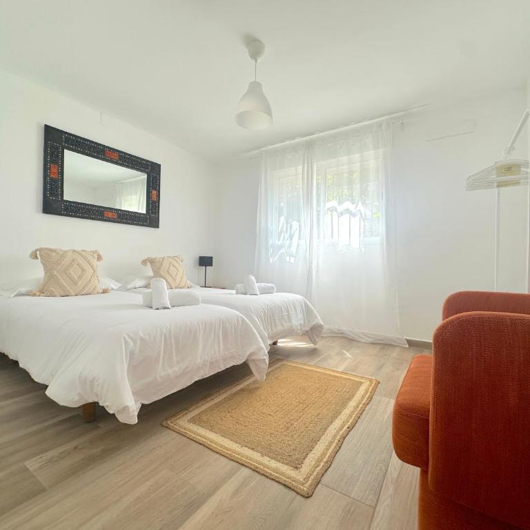 GARDEN HOUSE Malaga City - Chalet de 2 dormitorios - 15