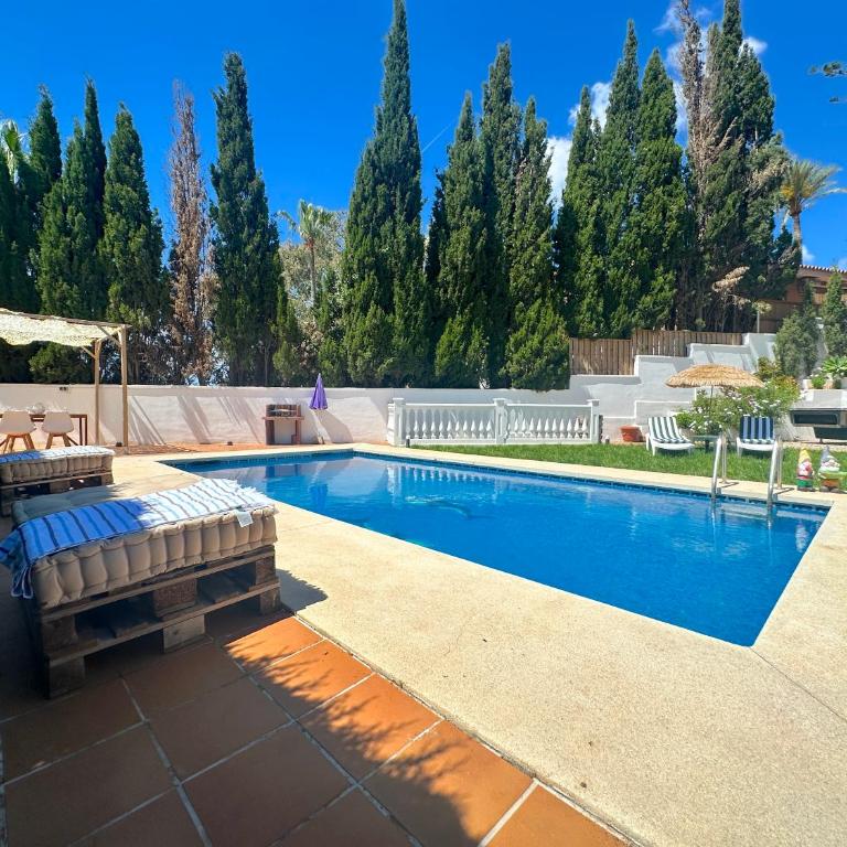 GARDEN HOUSE Malaga City - Chalet de 2 dormitorios - 17