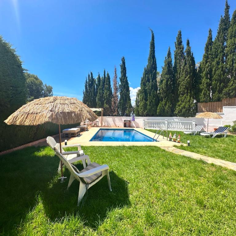 GARDEN HOUSE Malaga City - Chalet de 2 dormitorios - 18