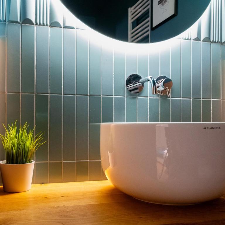 Balù Apulian Sea Loft - Appartamento con 1 Camera da Letto - 34