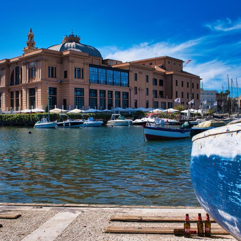Balù Apulian Sea Loft - Appartamento con 1 Camera da Letto - 27