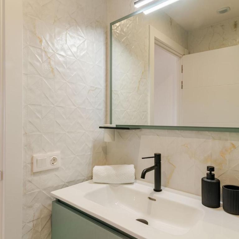 Louane-Paradise - Apartamento de 2 dormitorios con terraza y vistas al mar - 9