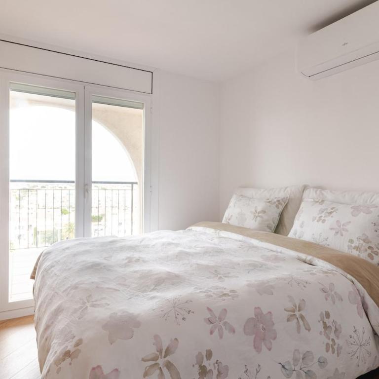 Louane-Paradise - Apartamento de 2 dormitorios con terraza y vistas al mar - 14