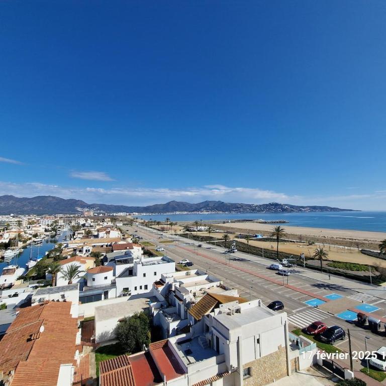 Louane-Paradise - Apartamento de 2 dormitorios con terraza y vistas al mar - 4