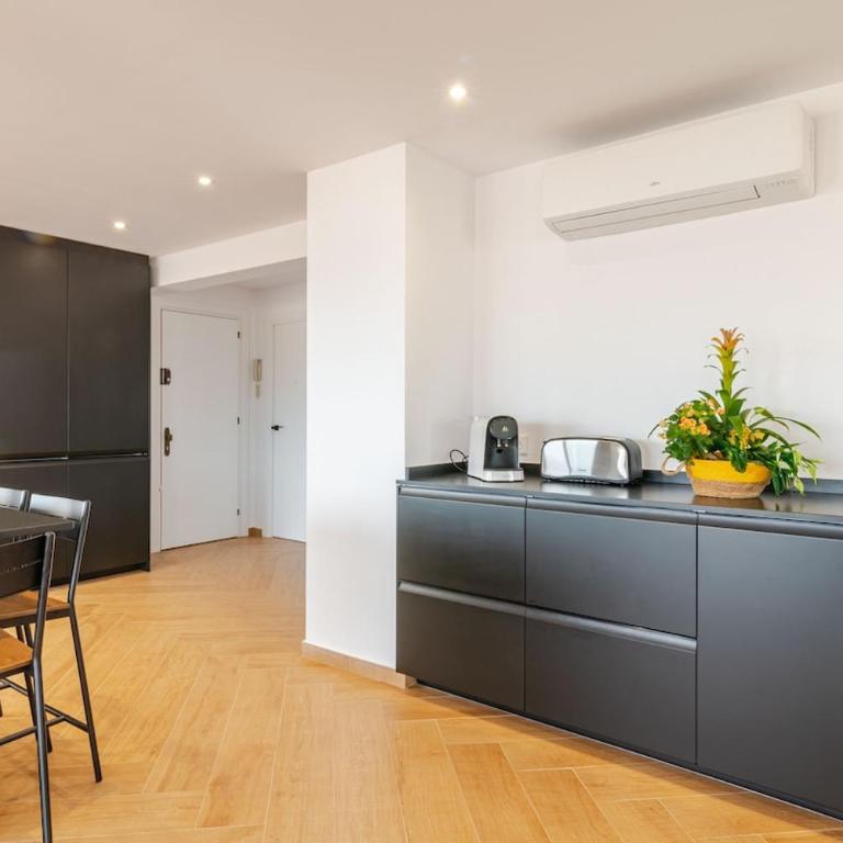 Louane-Paradise - Apartamento de 2 dormitorios con terraza y vistas al mar - 22