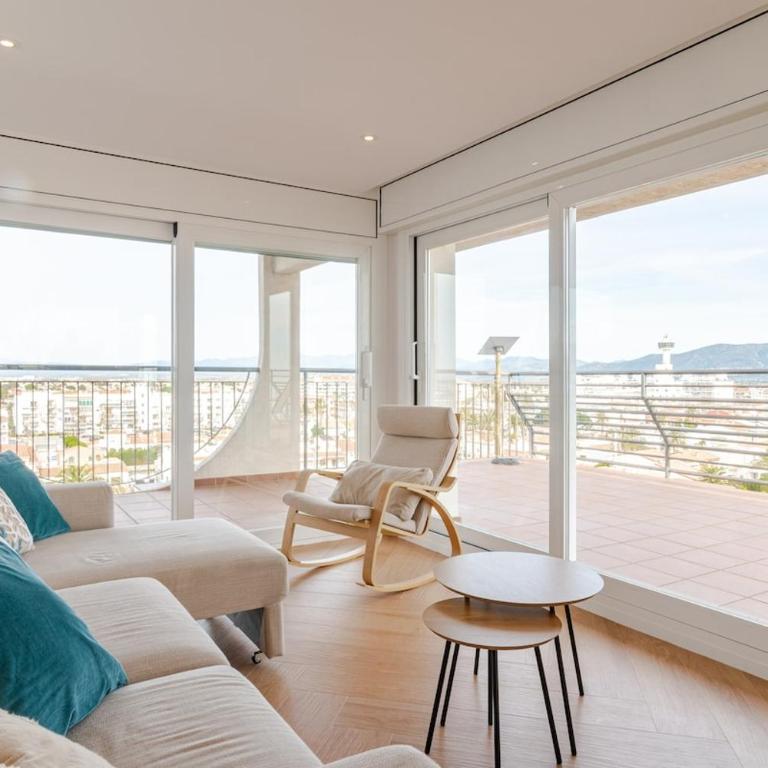 Louane-Paradise - Apartamento de 2 dormitorios con terraza y vistas al mar - 25
