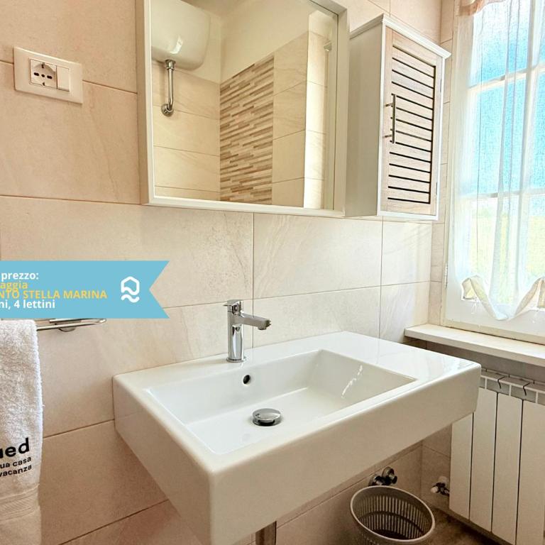 VIVA1 - Numana, nuovo pentalocale in villa con piscina - Duplex Apartment - 55