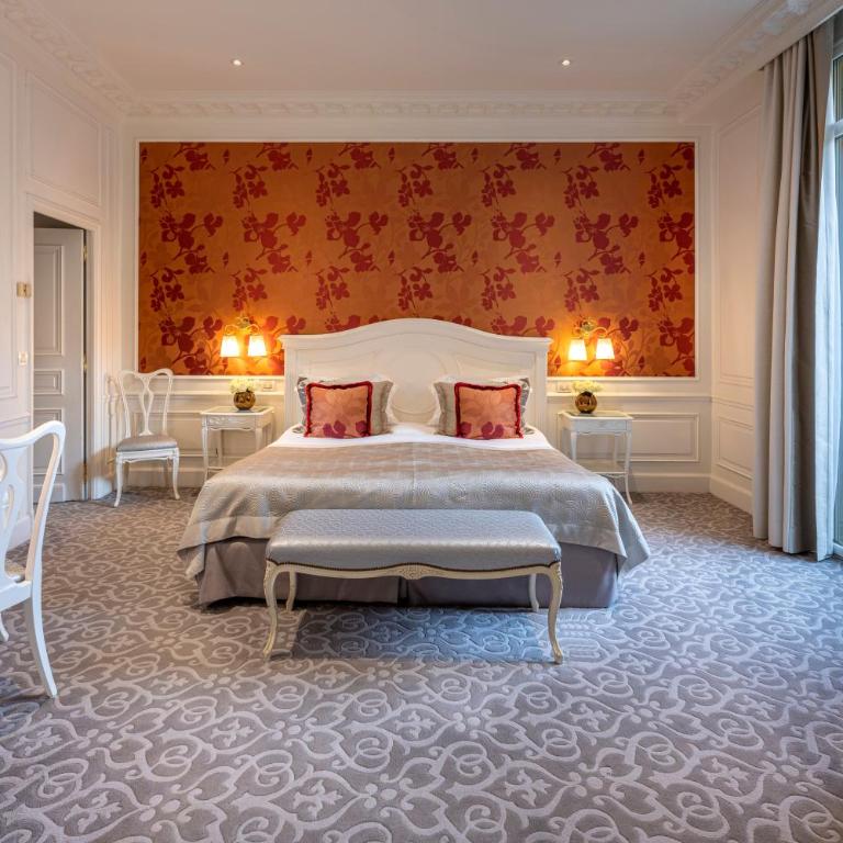 Hôtel Hermitage Monte-Carlo - Suite - Vue sur Ville ou Cour - 2