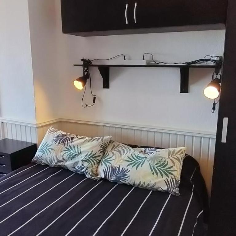 Full appt with seaview & swimming pool - Melchor Luz - Apartamento de 1 dormitorio - 8