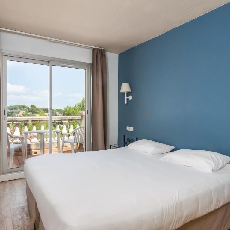 Castel 'Provence - Chambre Double Confort - 2