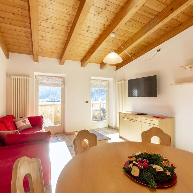 Appartamenti Maria - Appartamento con 2 Camere da Letto e Balcone - 3