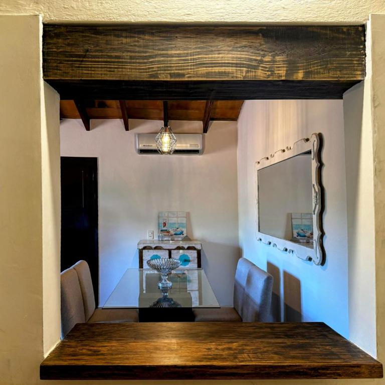 Un refugio rústico con alma y estilo propio - Casa con 1 dormitorio - 17