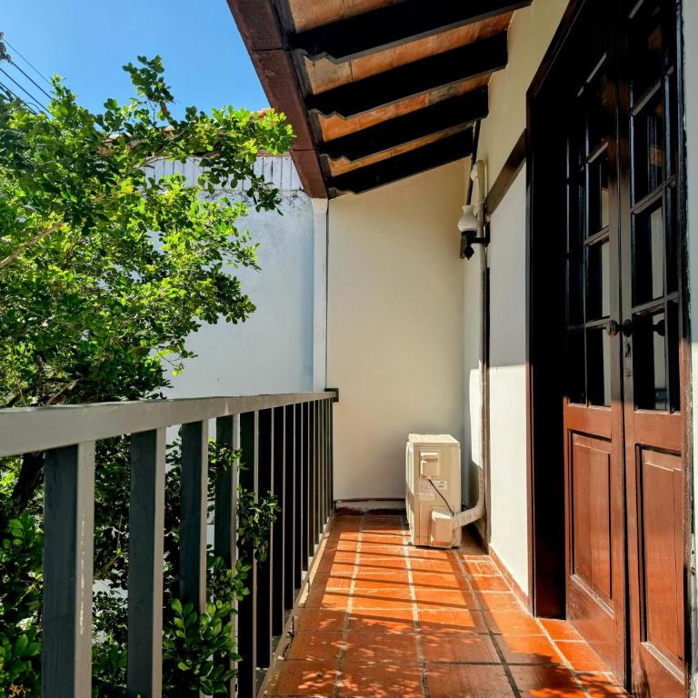 Un refugio rústico con alma y estilo propio - Casa con 1 dormitorio - 29