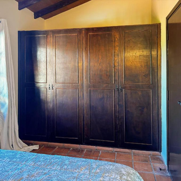 Un refugio rústico con alma y estilo propio - Casa con 1 dormitorio - 21