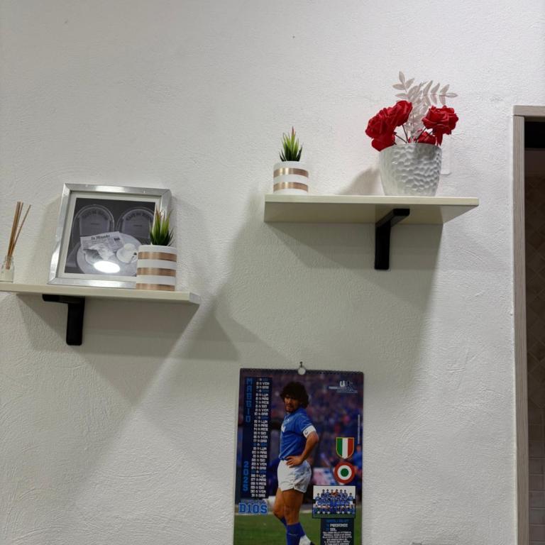 Guest House “Nonna Rossa” - Appartamento con 1 Camera da Letto - 11